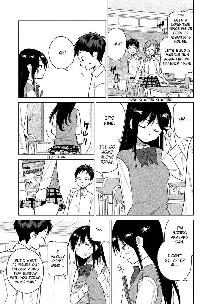 Kyou no Yuiko-san Chapter 27 4